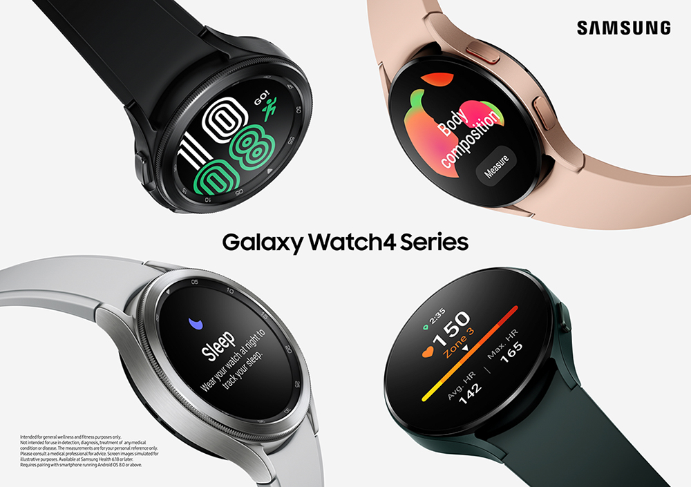Samsung Galaxy Watch 4 price in Nepal