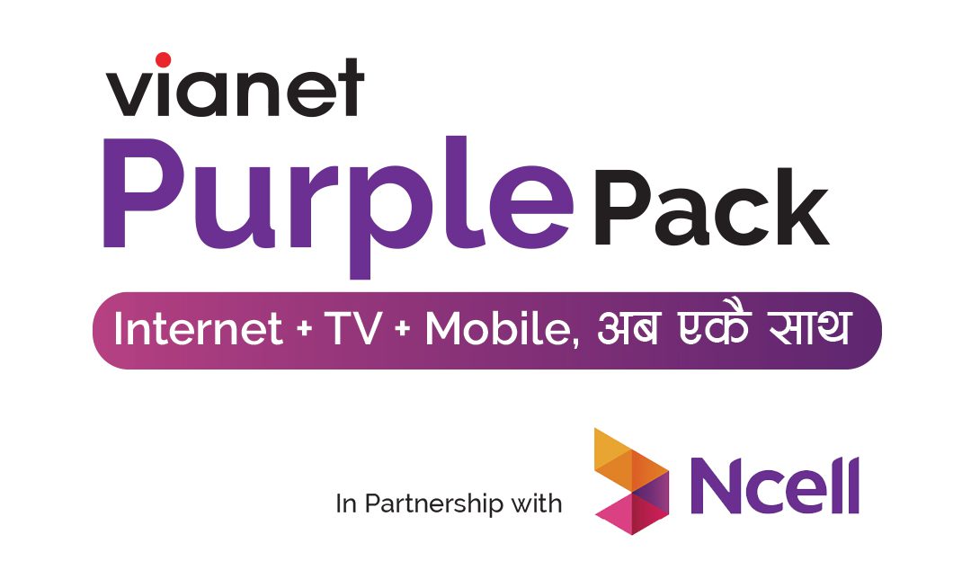 Vianet Purple Pack