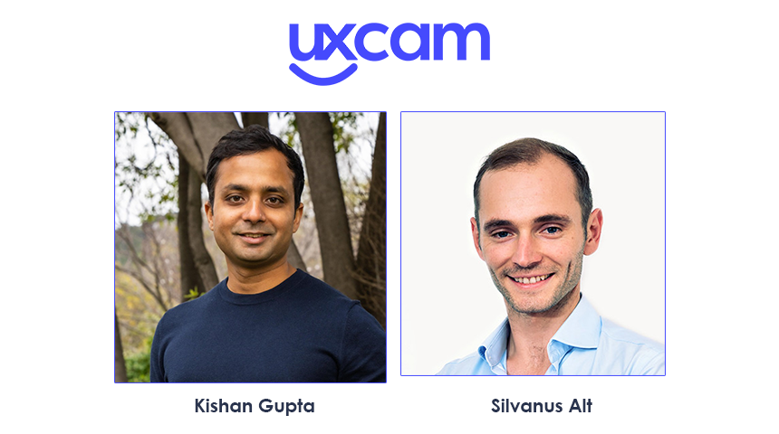 Cofounders @ UXCam