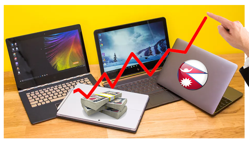 Laptop Import Nepal