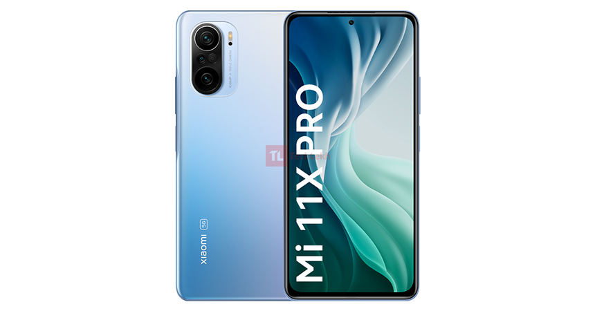 Xiaomi Mi 11X Pro