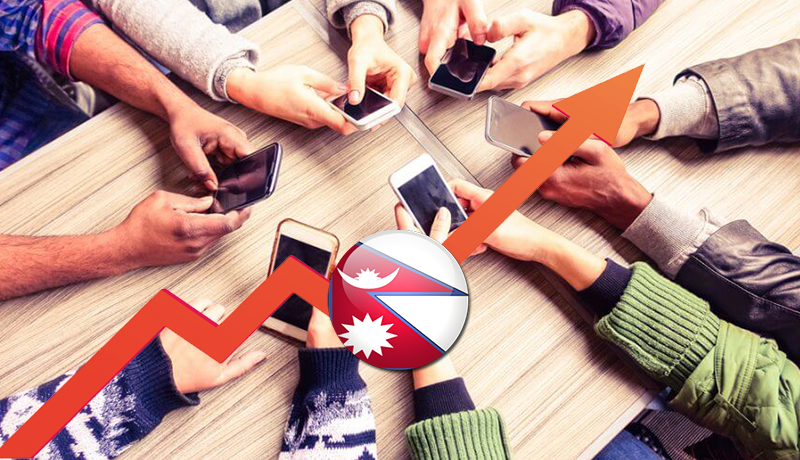 Mobile Import Data Nepal