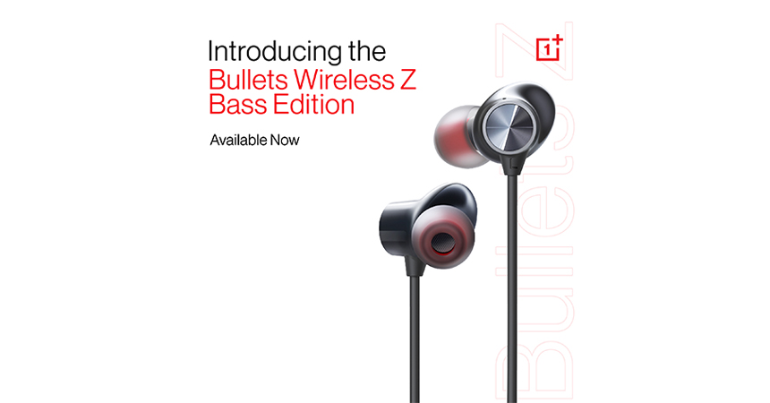 OnePlus Bullets Wireless Z Bass Edition Price Nepal