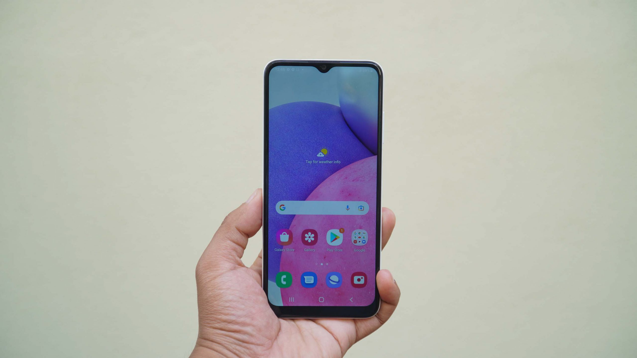Samsung A03s Review