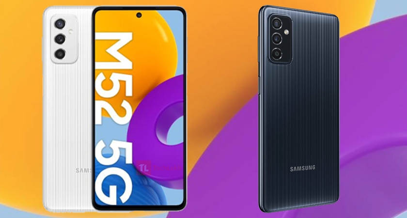 Samsung Galaxy M52 5G