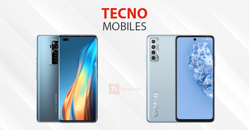 Tecno Mobiles Price in Nepal