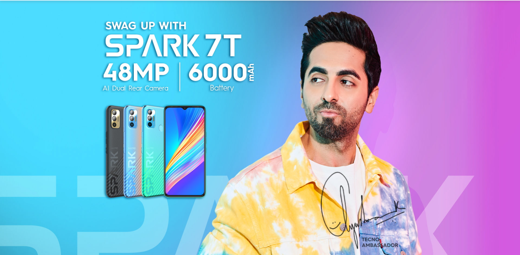 Tecno Spark 7T Price in Nepal