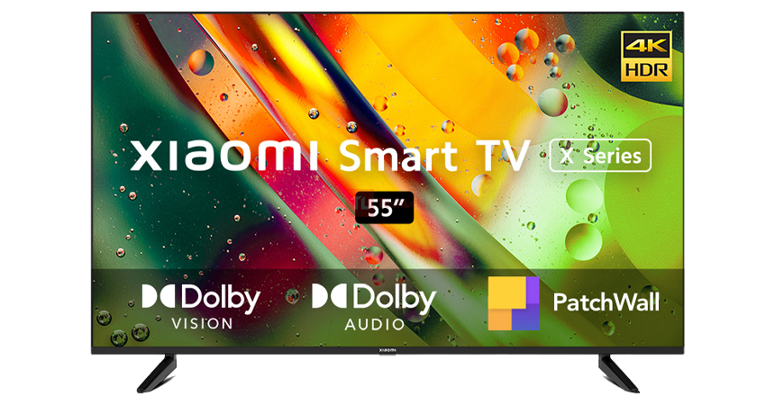 Xiaomi Smart TV X Series 55