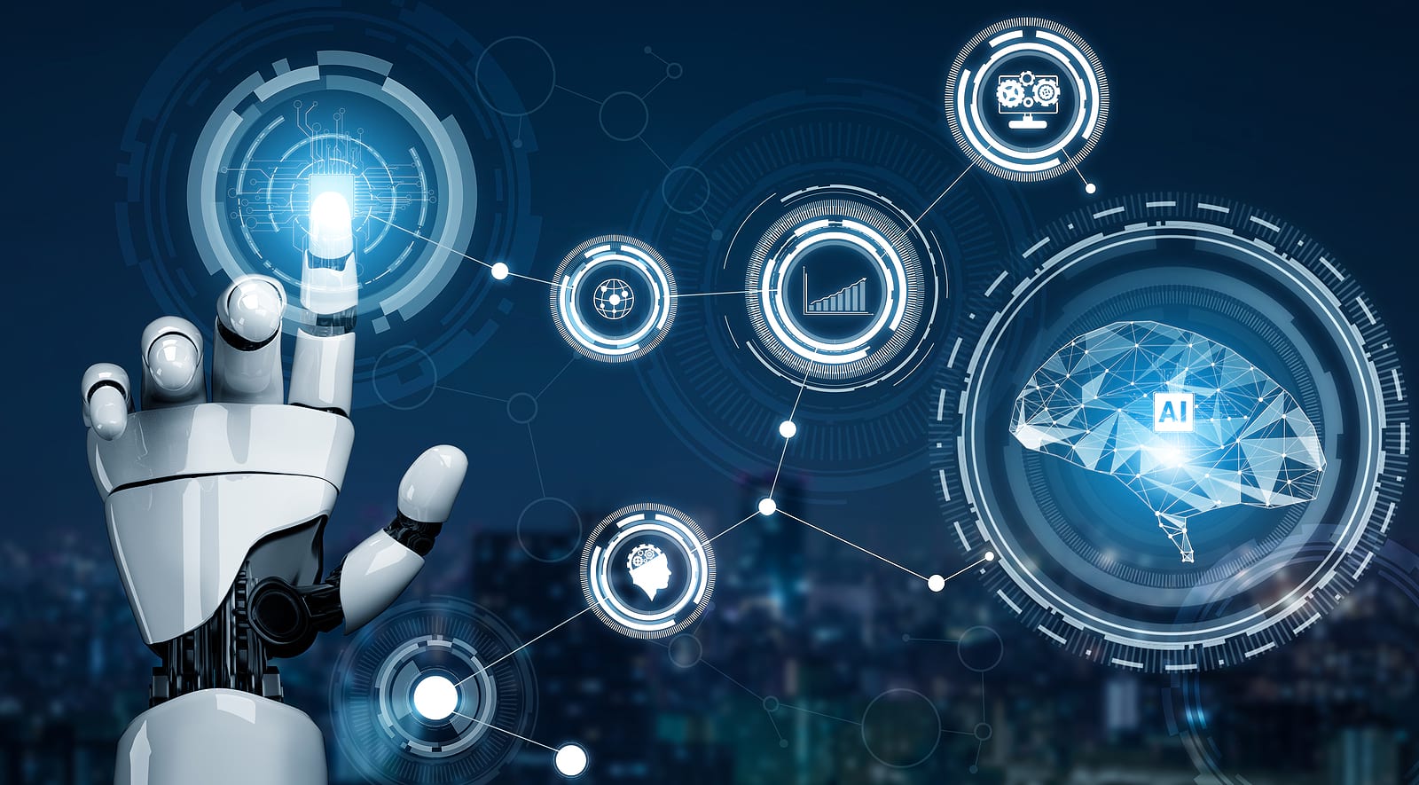 4 Examples Of Trendy Technology