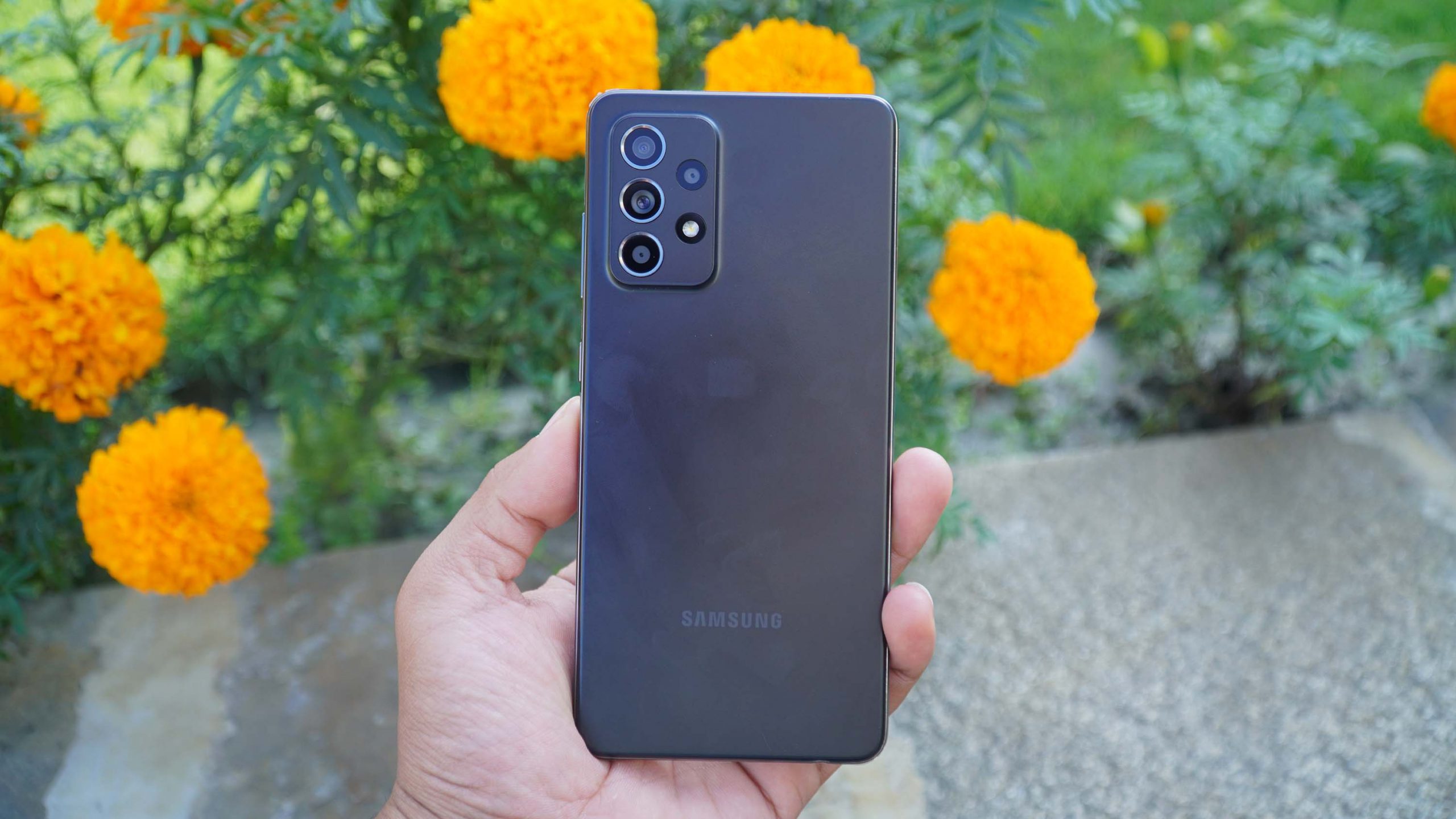 Samsung A52s 5G Review