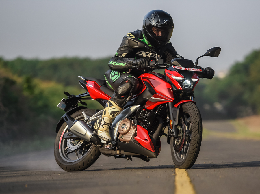 Bajaj Pulsar N250 price nepal