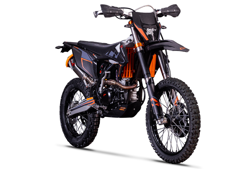 Crossfire HJ 250 Front Styling