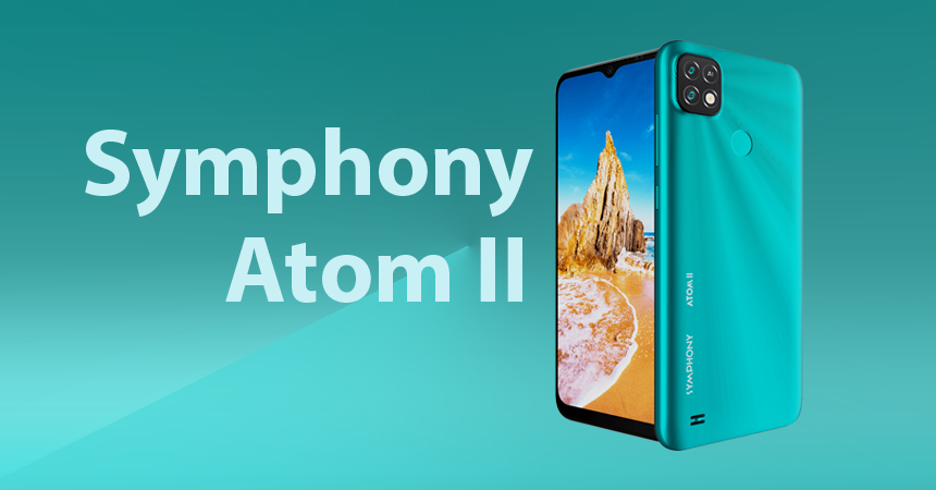 Symphony Atom II price in Nepal