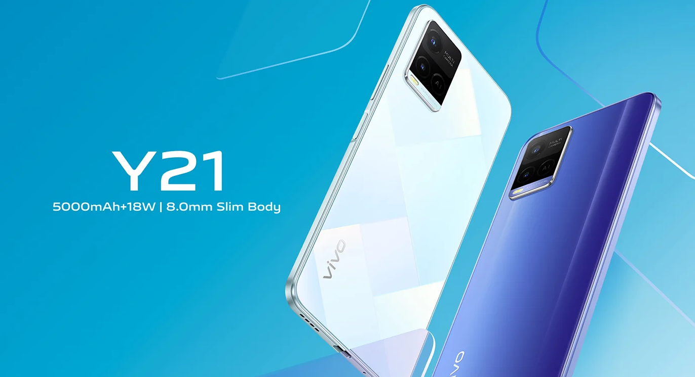 Vivo Y21 Price in Nepal