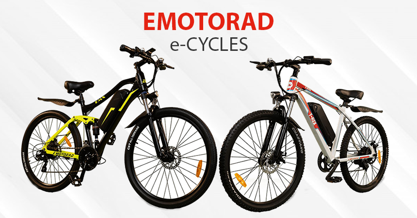 EMotorad Electric Cycles Price in Nepal