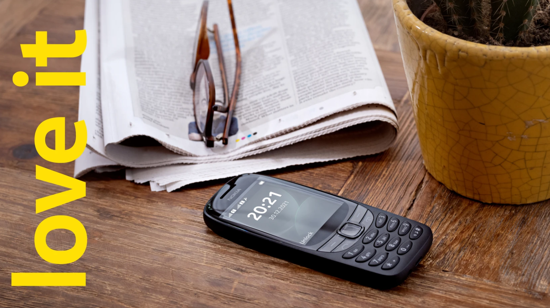 Nokia 6310 (2021) Design