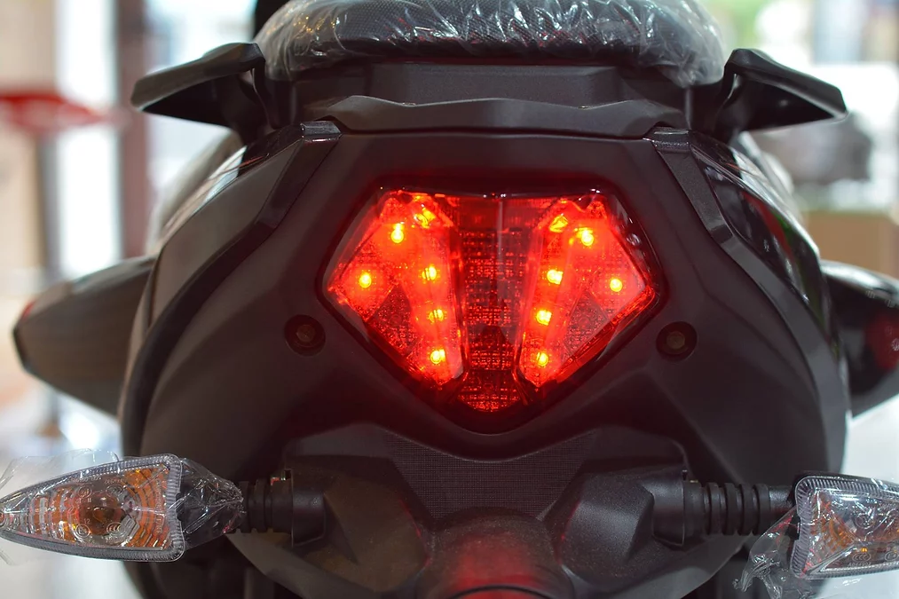 Zongshen ZT6 - Tail Lamp