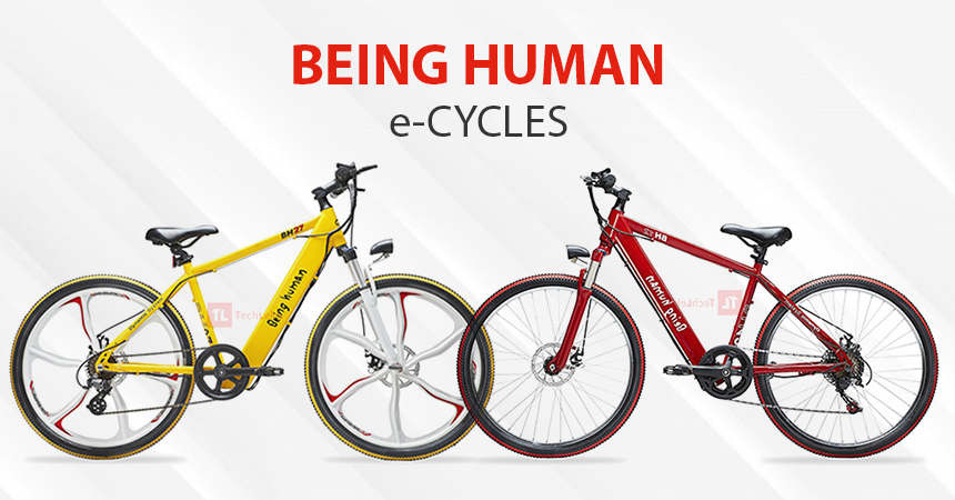 Being Human e-Cycles Price in Nepal