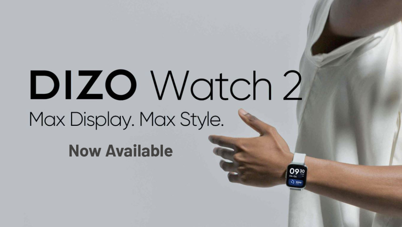 Dizo Watch 2