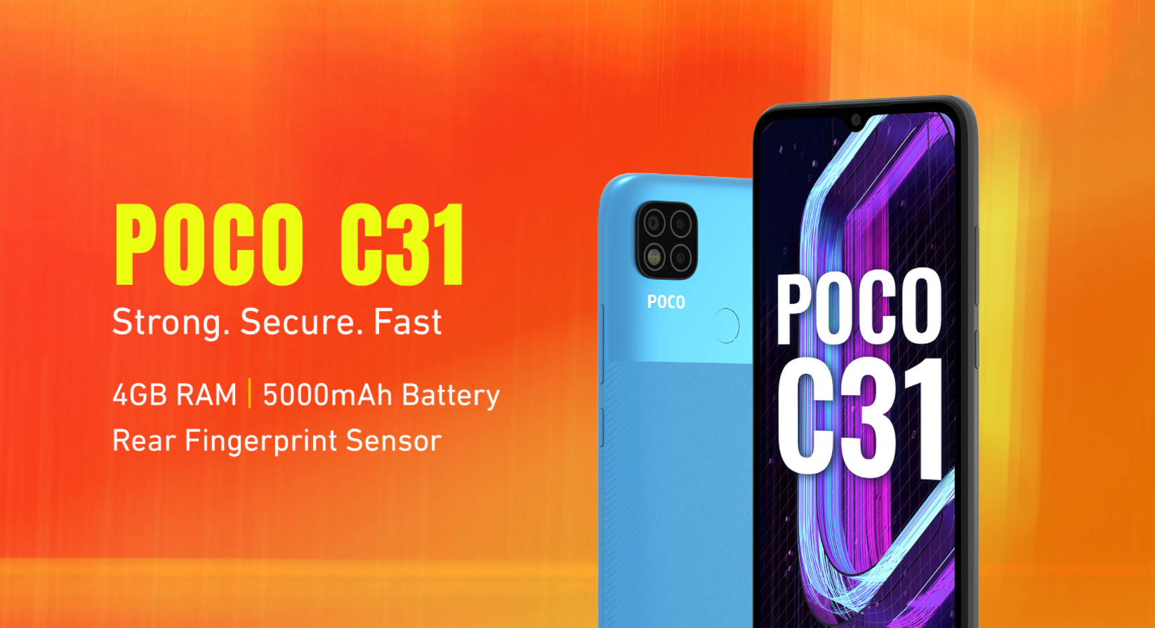 Poco C31