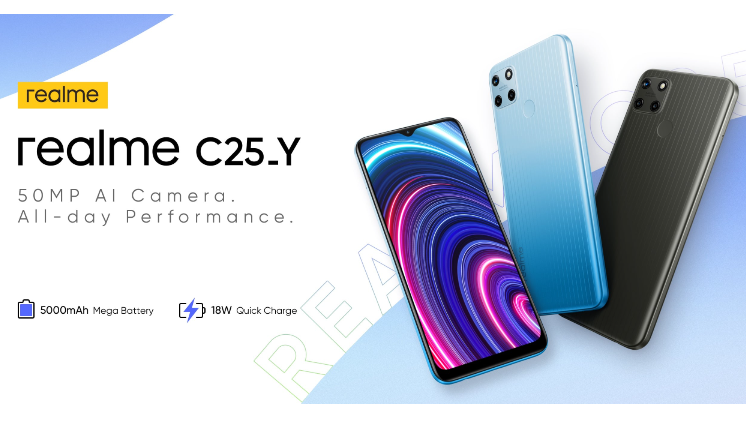 Realme C25Y