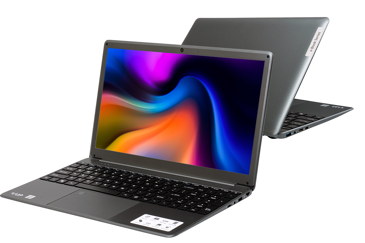 xLab x-Book Series Laptop XL-156P Display
