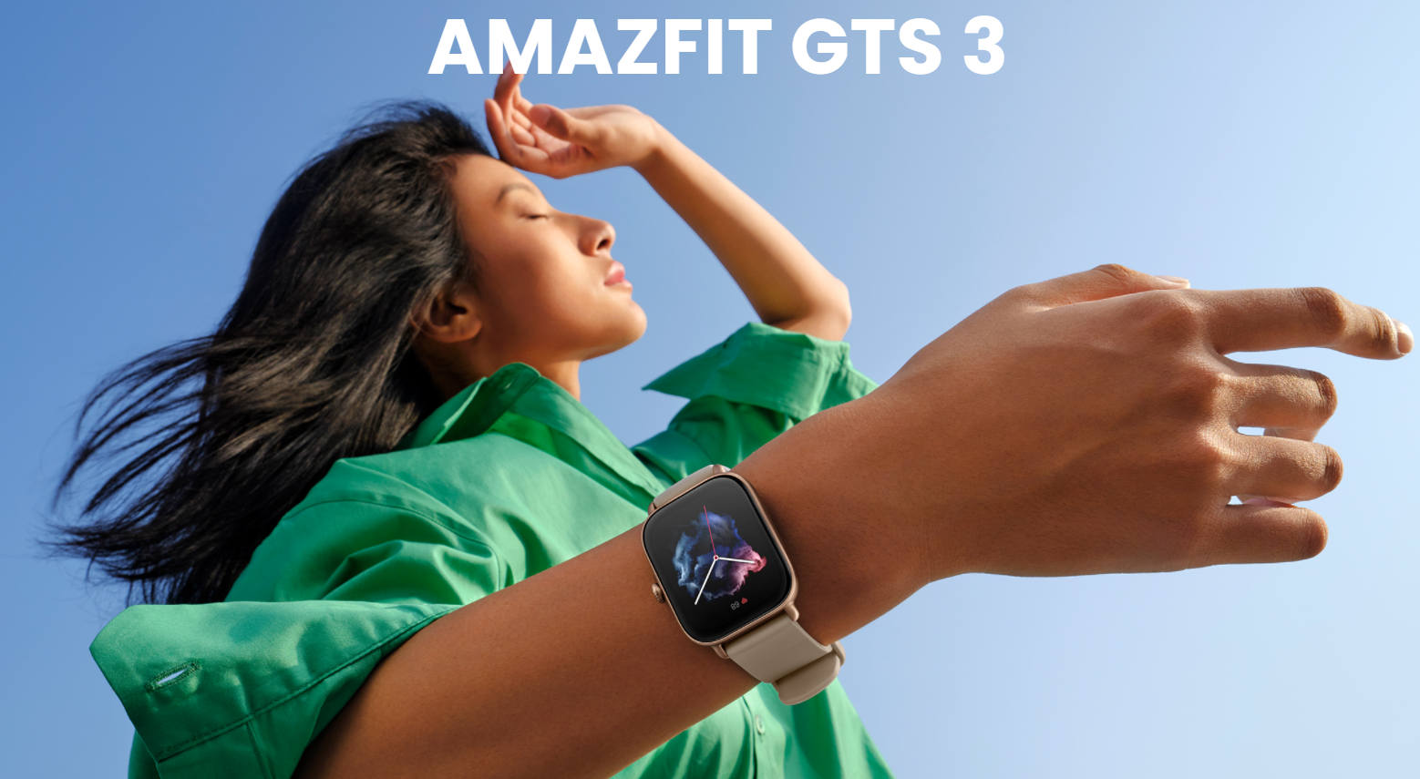 Amazfit GTS 3 FULL In-Depth Look: Everything You NEED To Know! Here's Whats  NEW! 