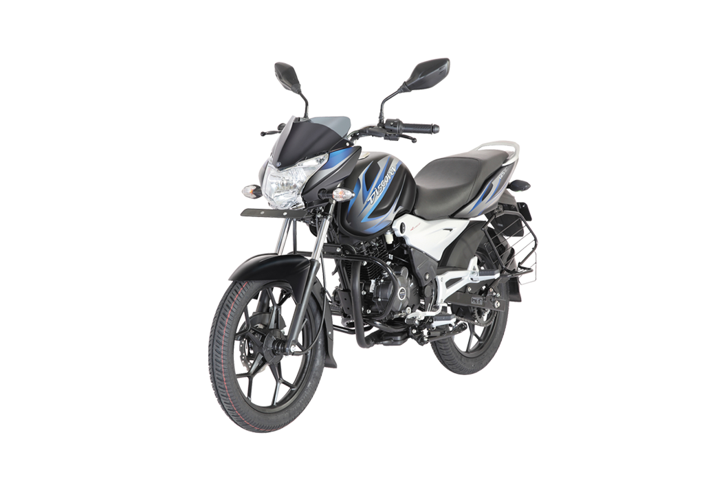 Bajaj Discover 125 ST Front Styling