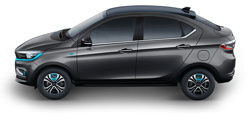 Tata Tigor EV - Grey Color