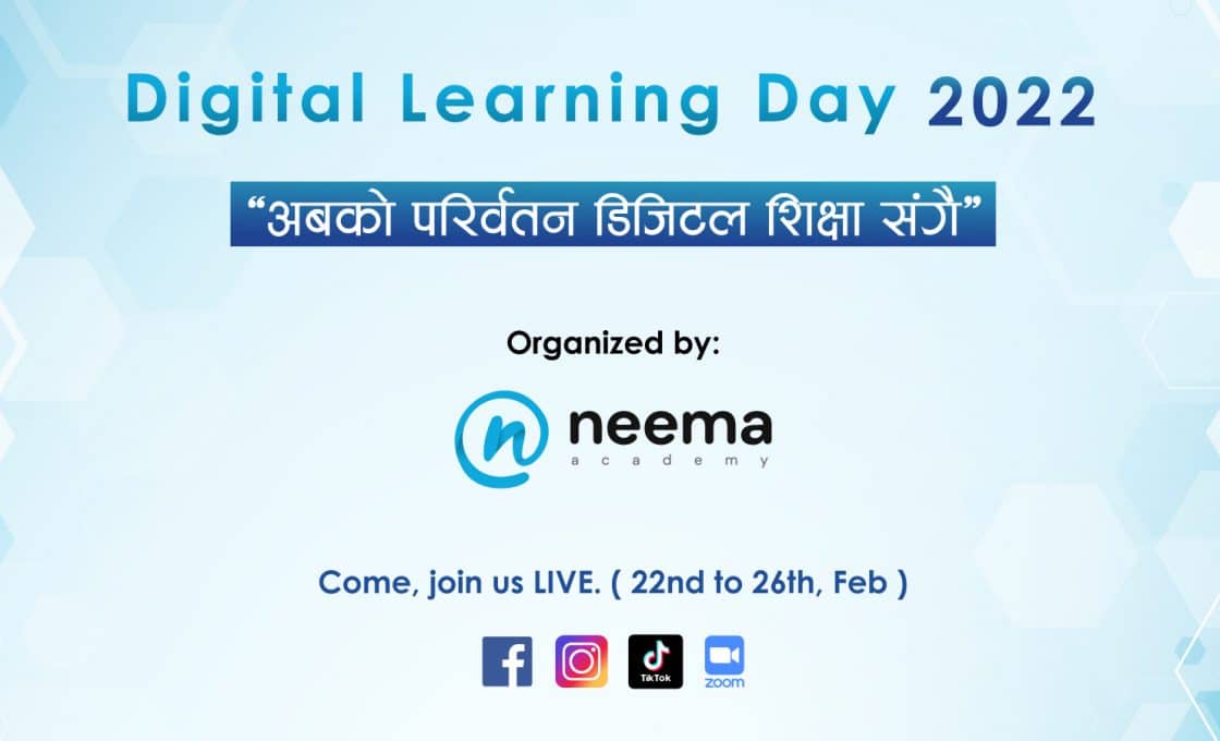 Digital learning day Neema Academy