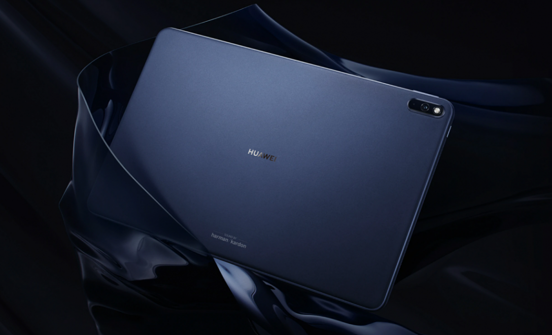 Huawei MatePad Pro 10.8 2021 Design