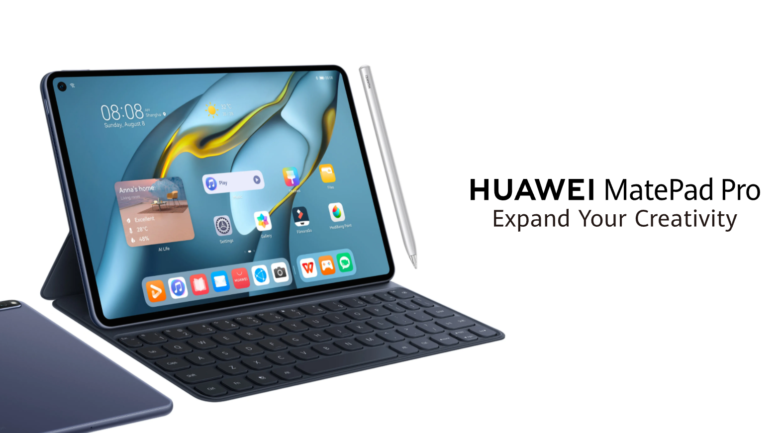 Huawei MatePad Pro 10.8 2021