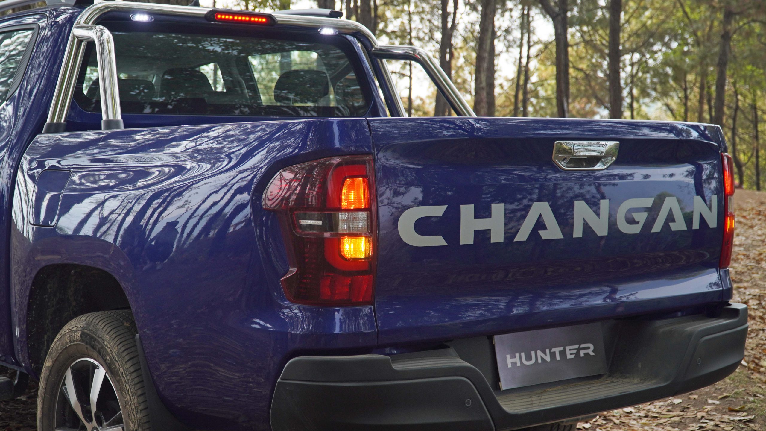 Changan Hunter C-Shaped LED Tail Light