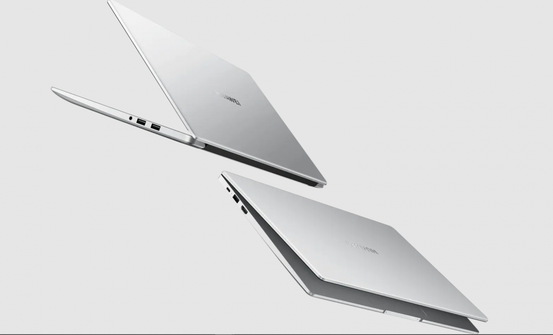 Huawei MateBook D 15 2021 Design