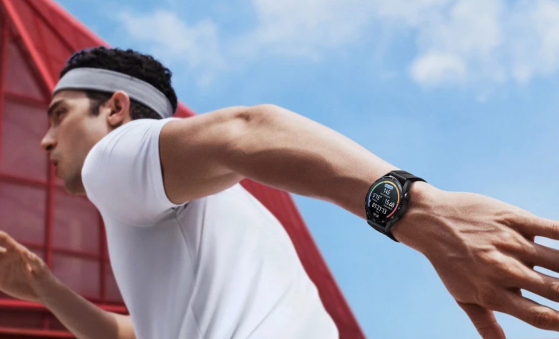 Huawei Watch GT 3 Fitness Tracking