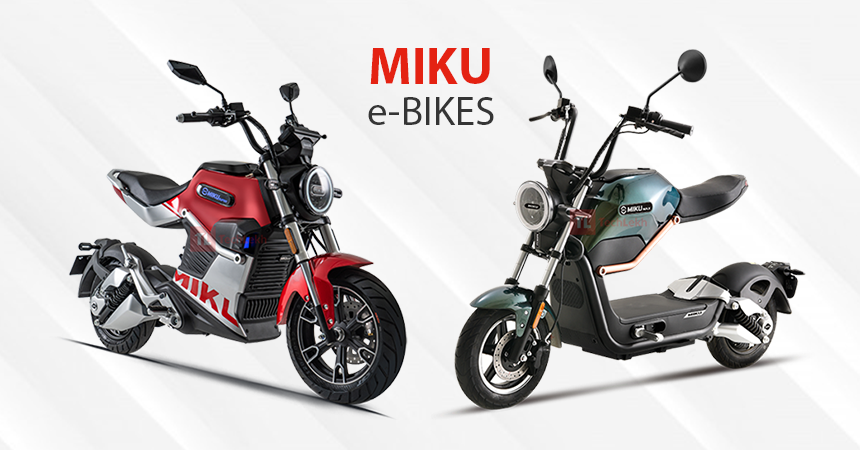 Miku Electric Bikes Price Nepal
