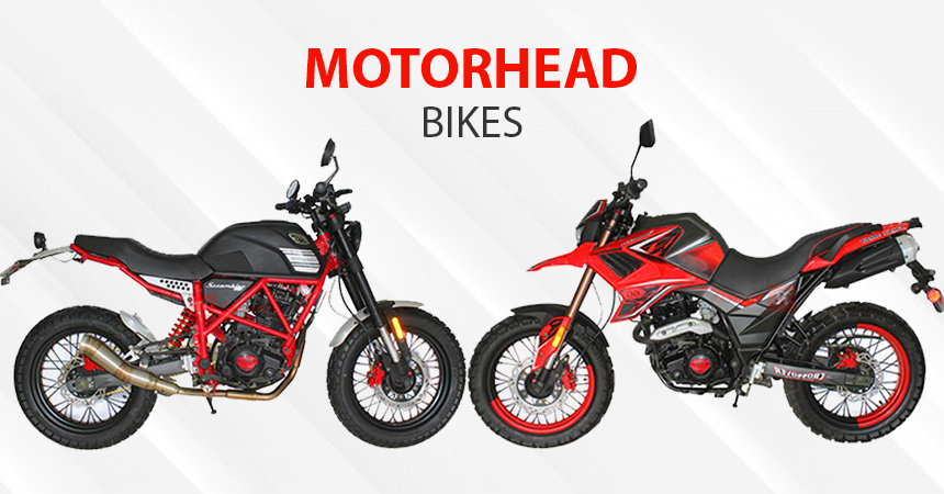 Motorhead Bikes Price Nepal