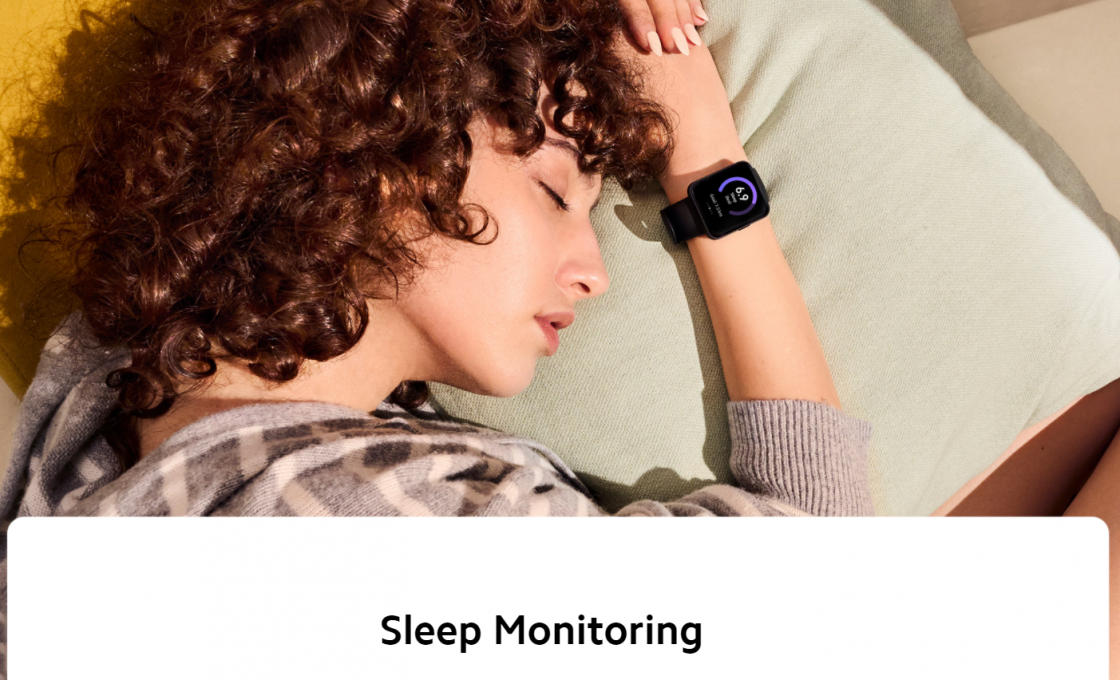 smartwatch sleep monitoring