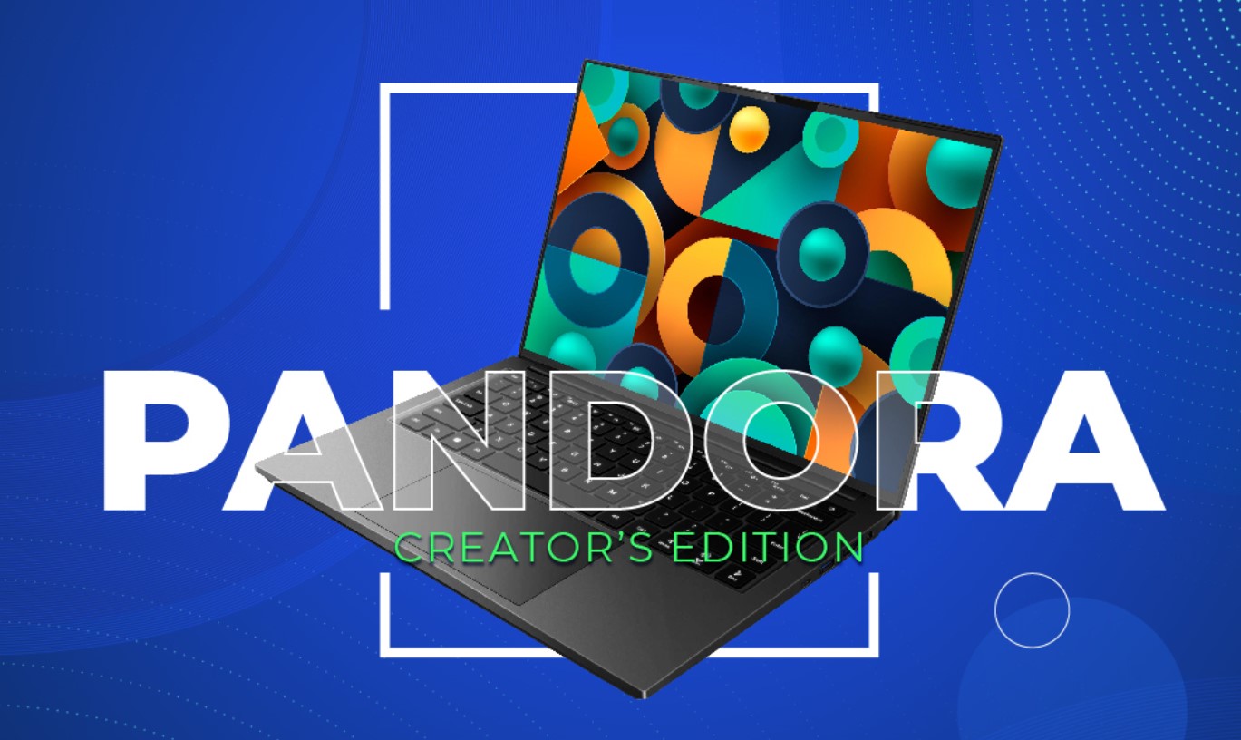 Ripple Pandora Creator's Edition