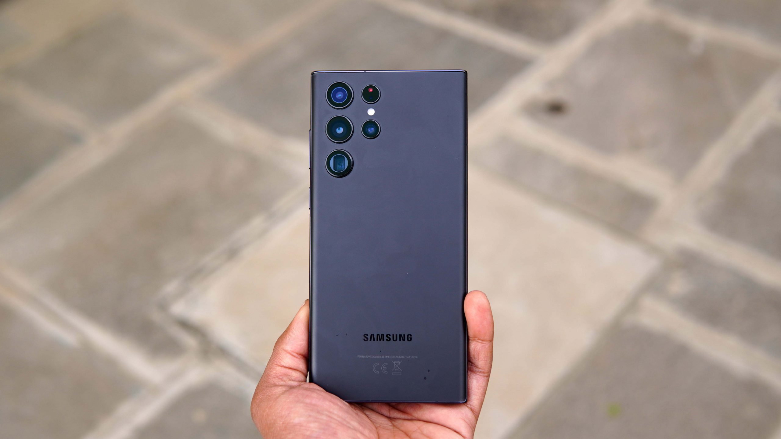 Samsung S22 Ultra Impressions