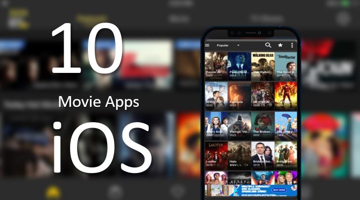 10 Best Movie Apps iOS Gadgets (iPhone, iPad) in