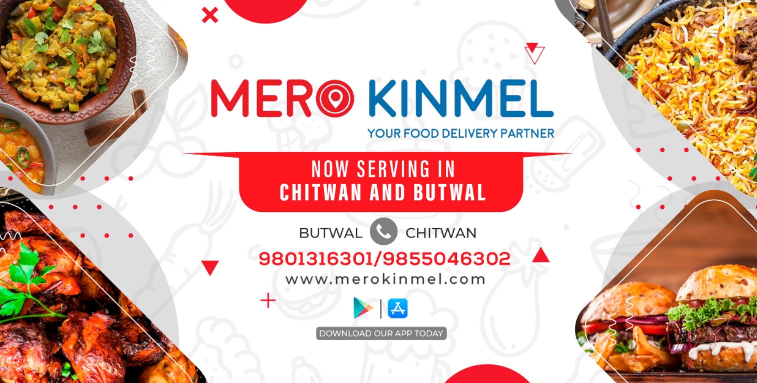 Mero Kinmel Now in Butwal