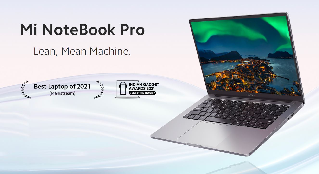 mi notebook pro price nepal