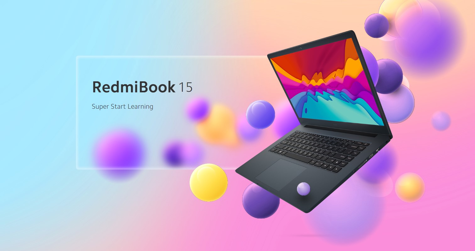 RedmiBook 15 e-Learning Edition