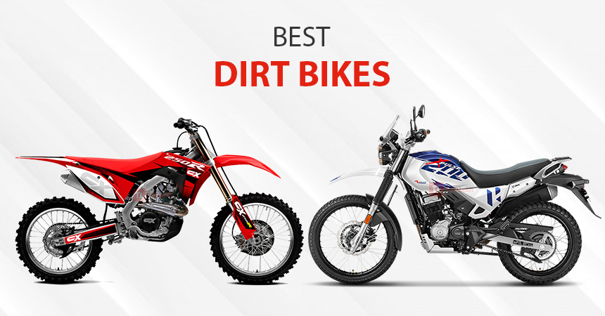 Best Dirt Bikes in Nepal