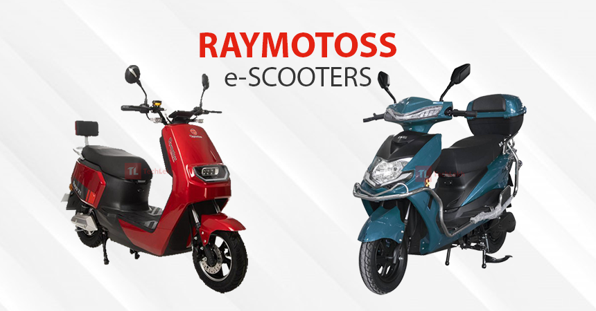 Raymotoss Electric Scooters Price in Nepal