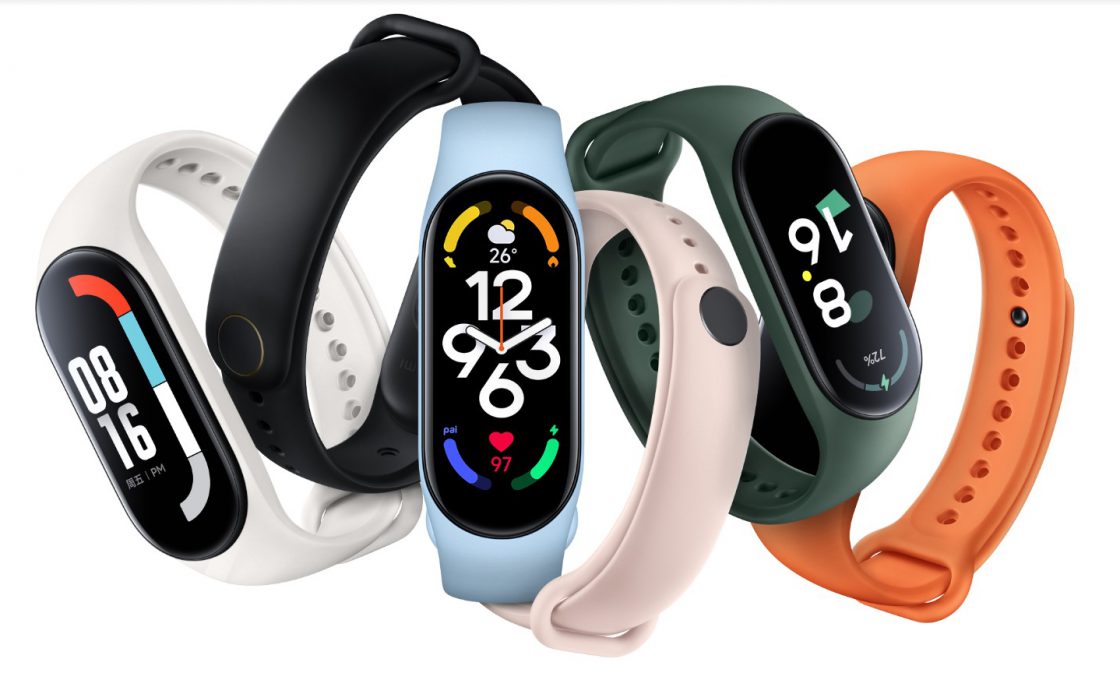 Xiaomi Mi Band 7