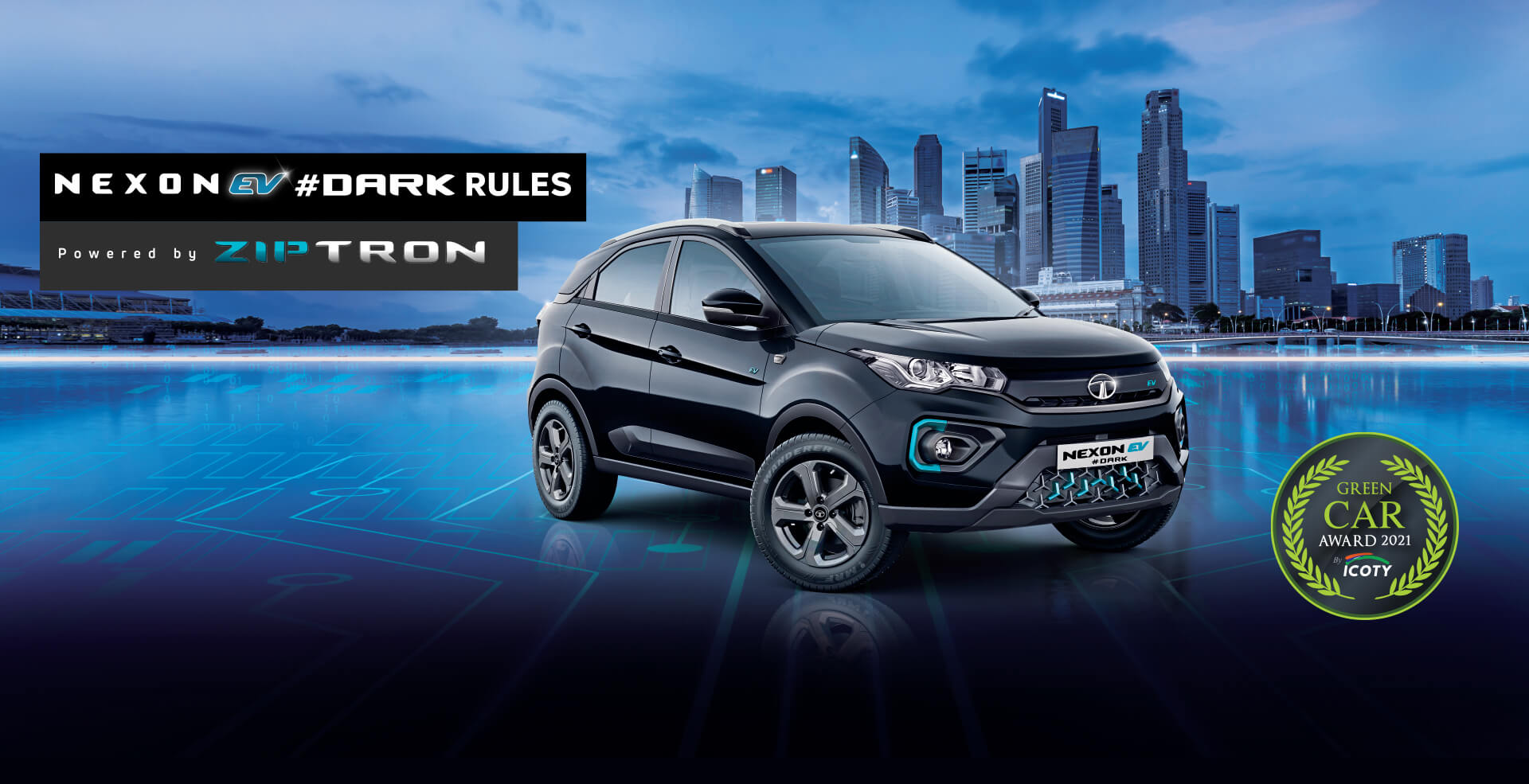 Tata Nexon EV Dark Edition price nepal