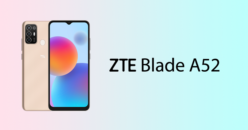 ZTE Blade A52 price nepal