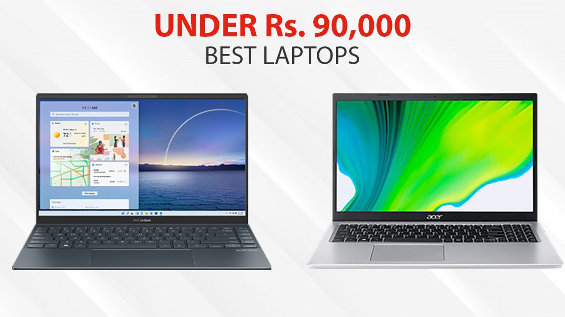 Best Laptops Under 90000 in Nepal